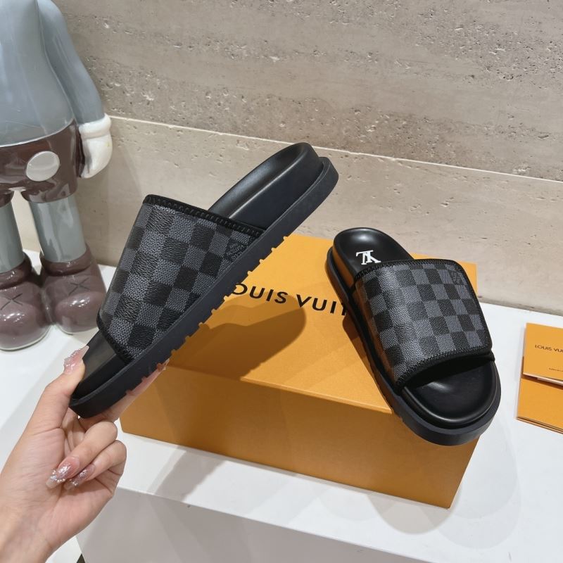 Louis Vuitton Slippers